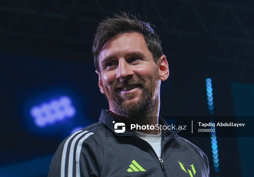 Messi və dostlarından qalan xatirə 