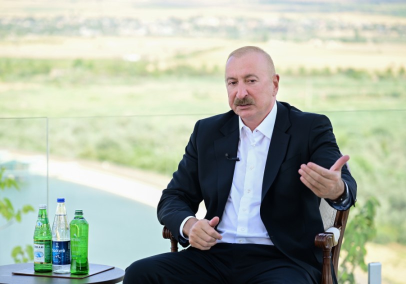 Region üçün yeni nəqliyyat arteriyası
