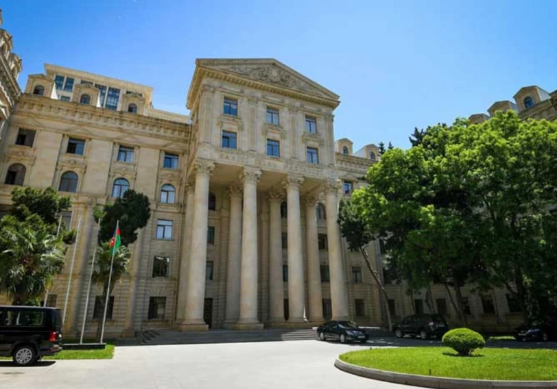 XİN-dən Gürcüstan Patriarxlığına etiraz