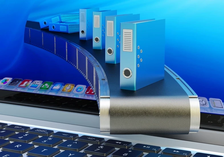 Sənəd dövriyyəsi elektronlaşdırılır