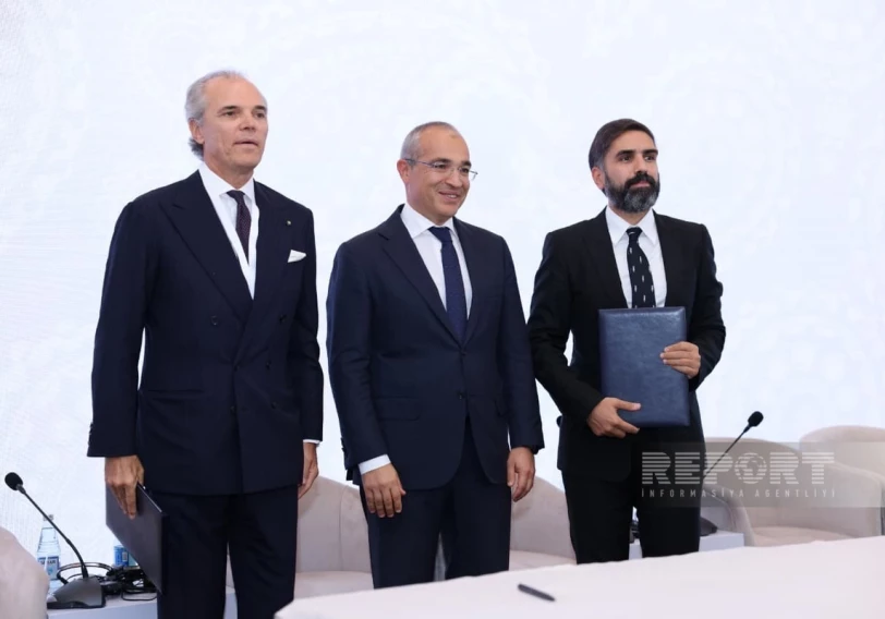 SOCAR İtaliya şirkətindən pay alır