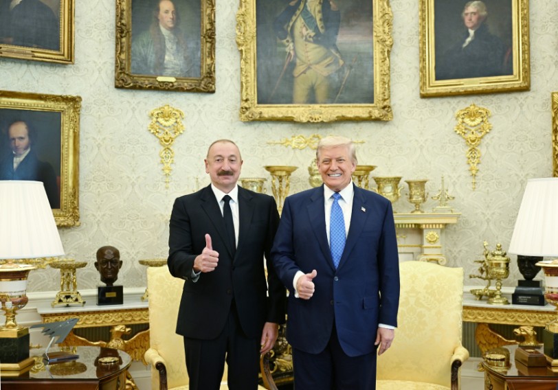Okeanın o tayından gələn reaksiya