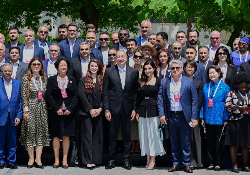 Şuşa Qlobal Media Forumu dünya mətbuatında