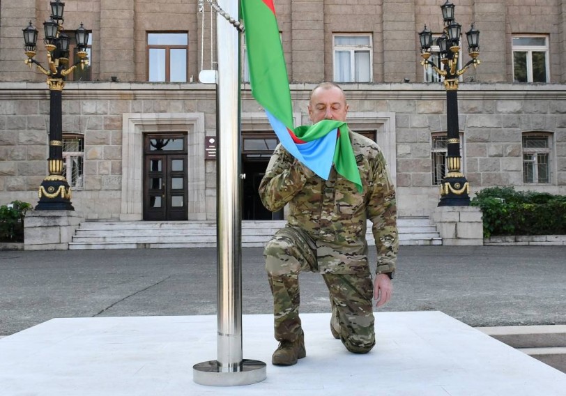 Hədəflərə çatdığımız gün