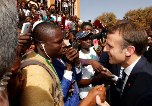 Fransa Afrikada da nüfuzunu itirir - TƏHLİL