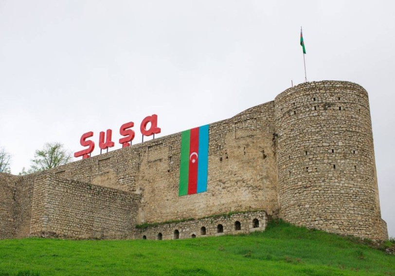Şuşa diplomatik-siyasi mərkəzə çevrilir