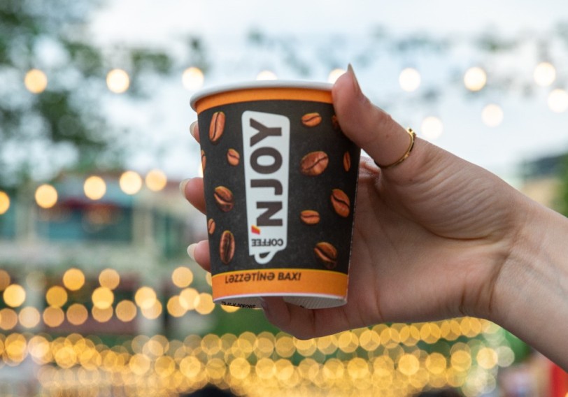“Coffee`N Joy” “Yayland Fest”də iştirak edir - FOTO