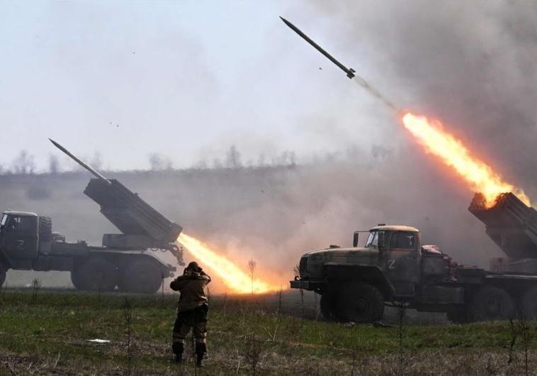 Rusiya ordusu Ukraynanın Polşa ilə sərhədində hərbi obyekti vurub