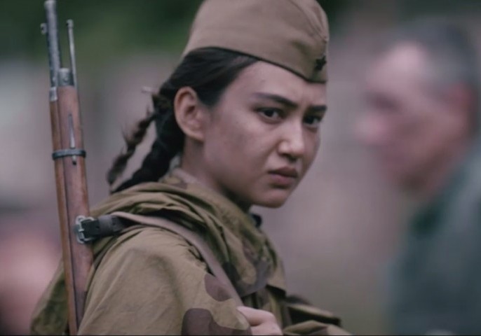 “Özbək qızı” filminin premyerası keçirilib