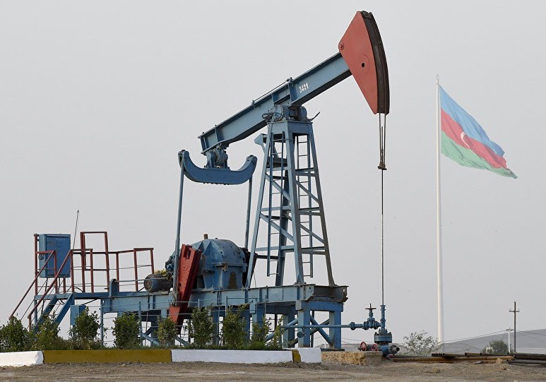 Azərbaycan neftinin qiyməti 123 dolları ötüb