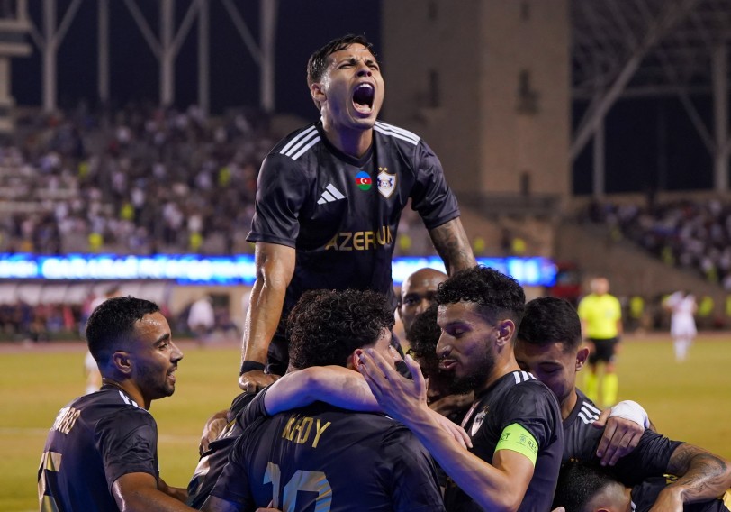 “Qarabağ” liqa mərhələsinin bir addımlığında