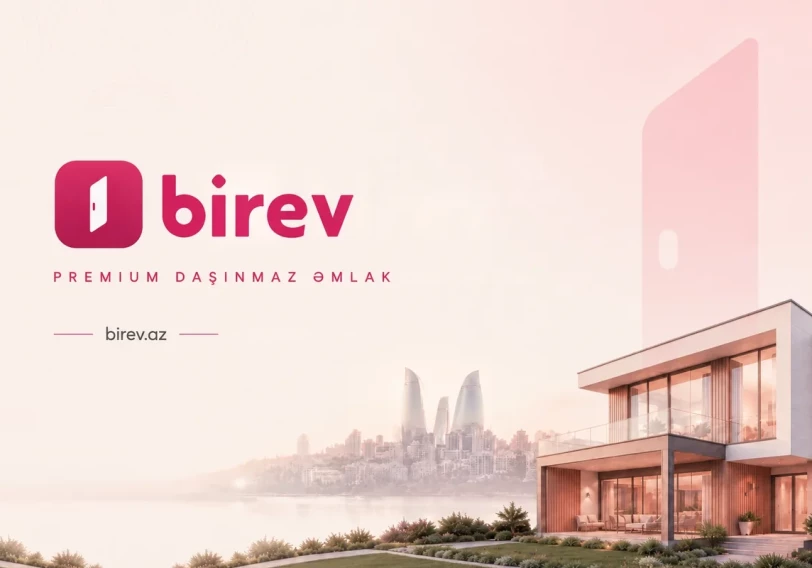 Ev, otaq yoldaşı və usta — bir ünvanda: Birev.az