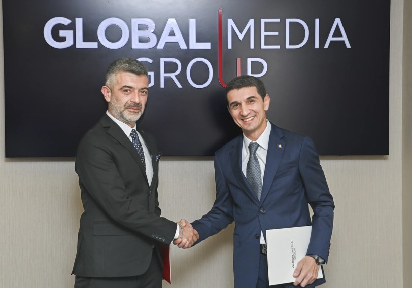 "Global Media Group" və BMT-nin Qlobal Sazişi arasında memorandum imzalanıb