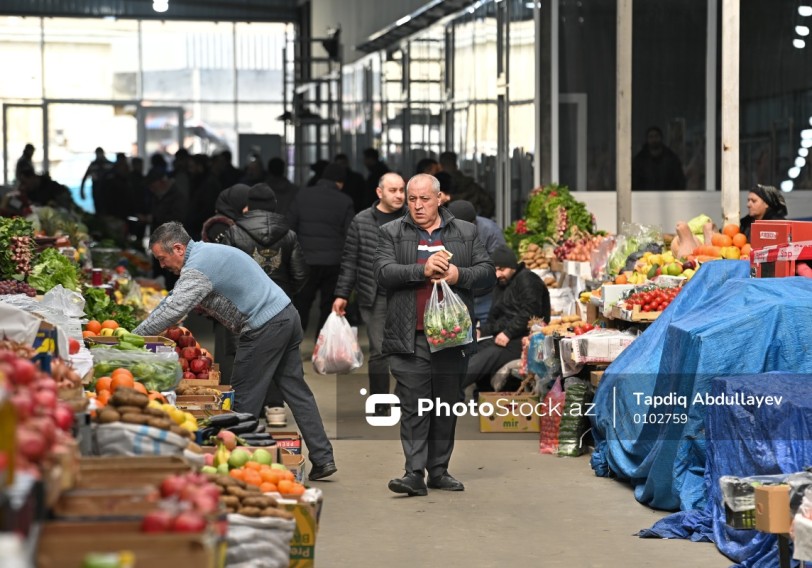 Kəndlidən alıcıya gedən yol dəyişir