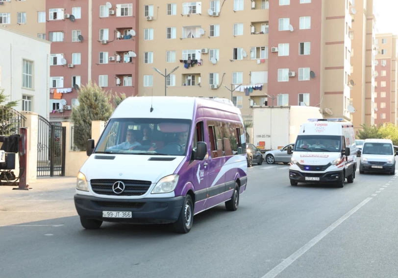 Xıdırlı kəndinə növbəti köç