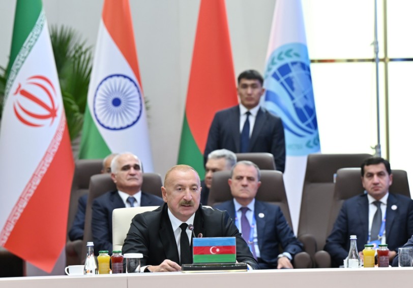 Azərbaycan diplomatiyası ŞƏT platformasında 