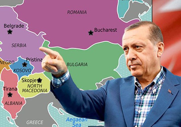 Balkanlarda Türkiyə küləyi əsir