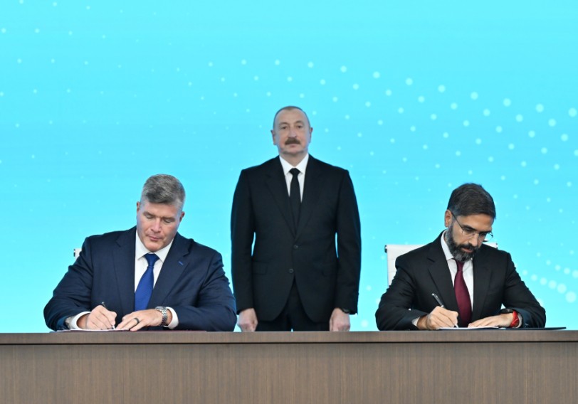 Strateji sazişlər, yeni perspektivlər