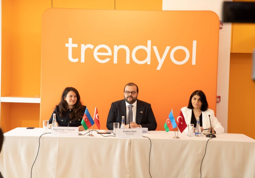 Trendyol Bakıdakı yeni ofisi ilə beynəlxalq əhatəni genişləndirir