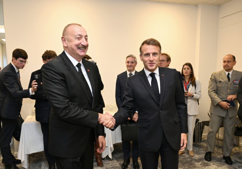 İlham Əliyevin diplomatik zəfərləri