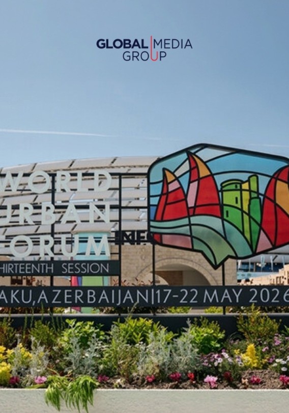 Global Media Group-a daxil olan media qurumlarının işıqlandırdığı WUF13 başa çatdı