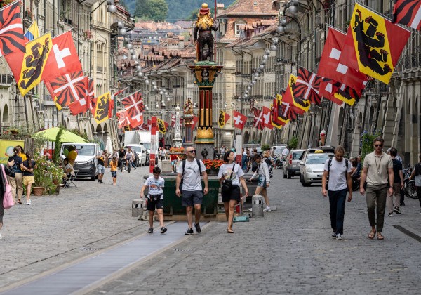 İsveçrə yeni reallıqlara uyğunlaşır