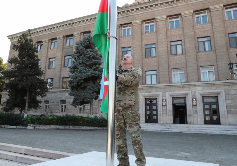 Tarixin ən güclü Azərbaycanı