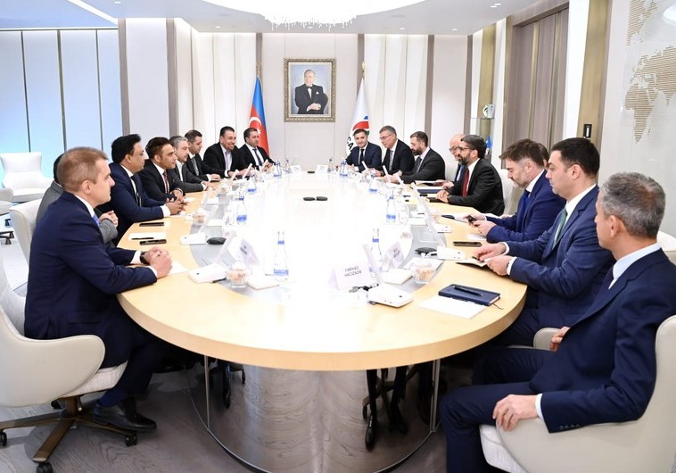 SOCAR “Esyasoft Holding” ilə müqavilə imzalayıb