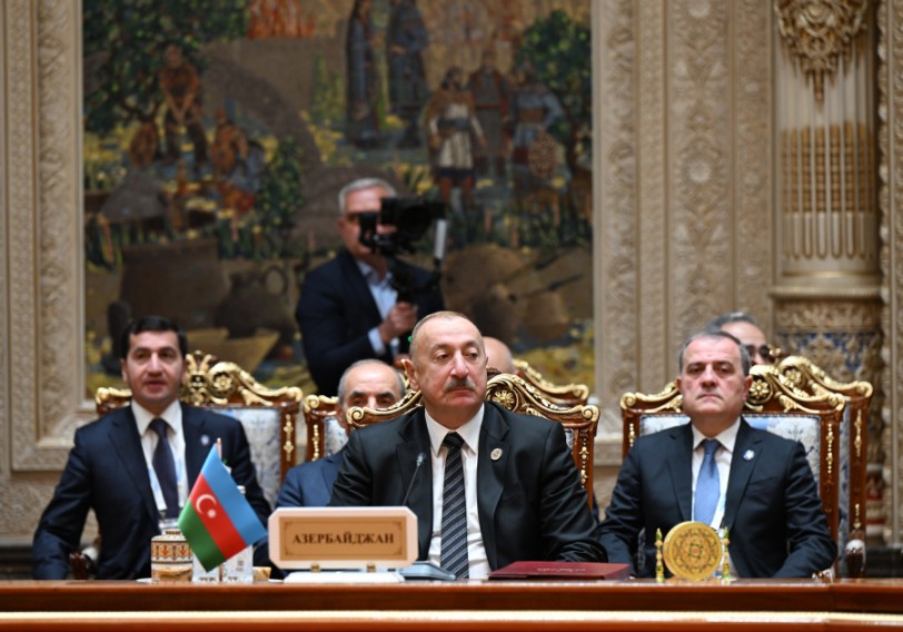 MDB Zirvəsində Laçın vurğusu 