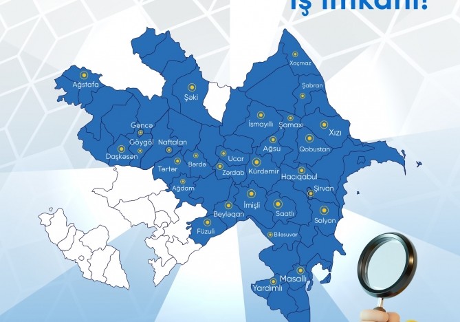 Gənclərin İnkişaf və Karyera Mərkəzi gənclər üçün iş imkanı yaradır