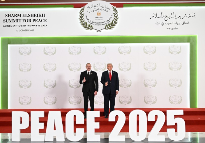 Beynəlxalq tərəfdaşlıqda yeni üfüqlər