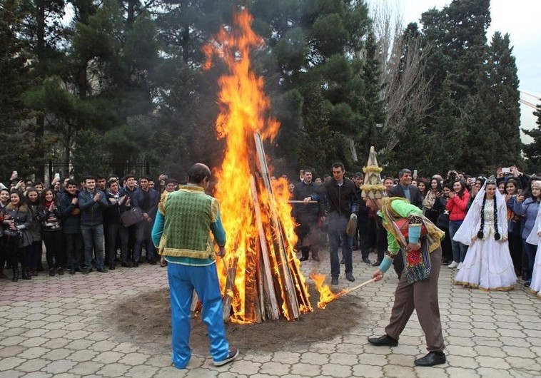 Novruz çərşənbələrinin tarixləri məlum olub