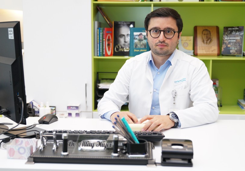 Yaş artdıqca xərçəng riski həndəsi silsilə ilə yüksəlir - MÜSAHİBƏ