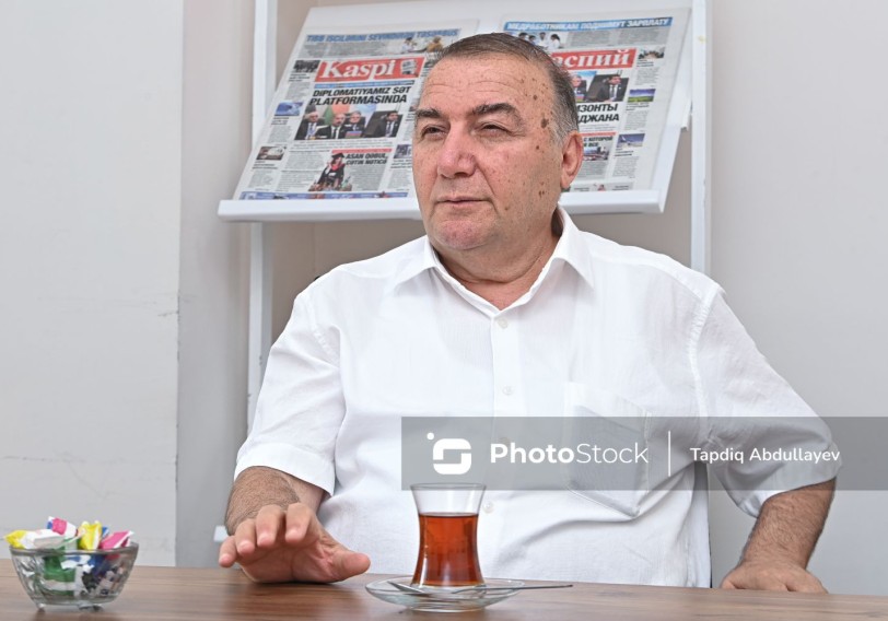 “Mənim üçün əsas olan elmdə iz qoymaqdır” - MÜSAHİBƏ