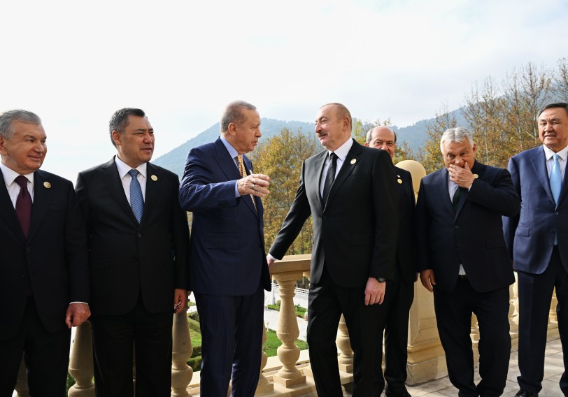 TDT vahid güc mərkəzi kimi