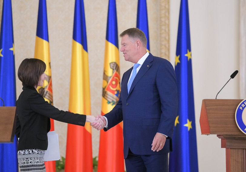 Moldova tədricən Rumıniyaya birləşir