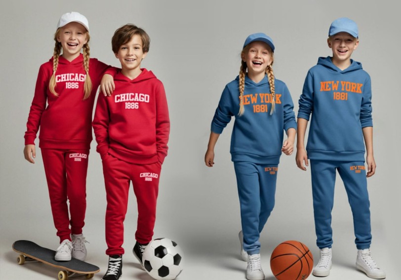 Trendyolmilla Kids: uşaqlar üçün rahat və etibarlı 