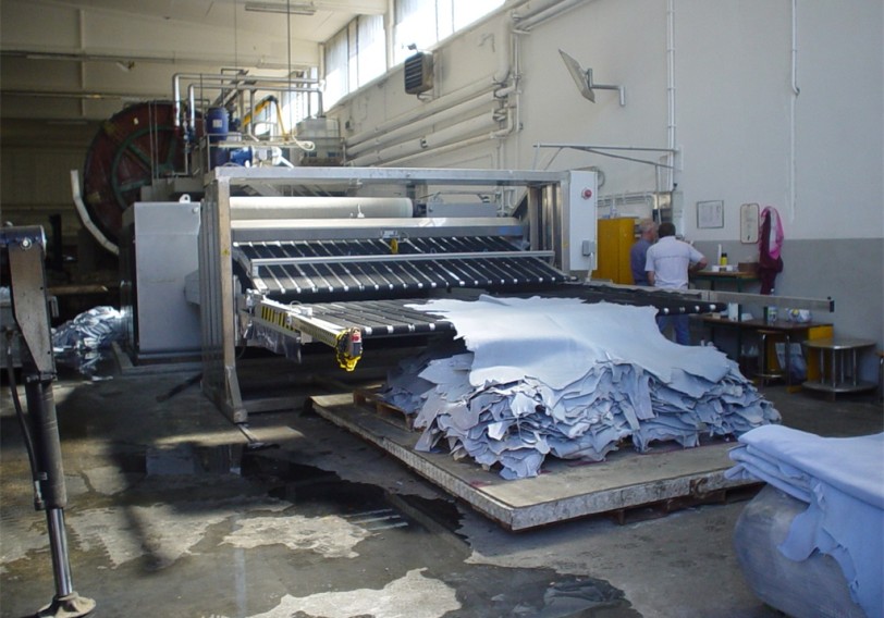 Dəri sənayesində yeni dövr