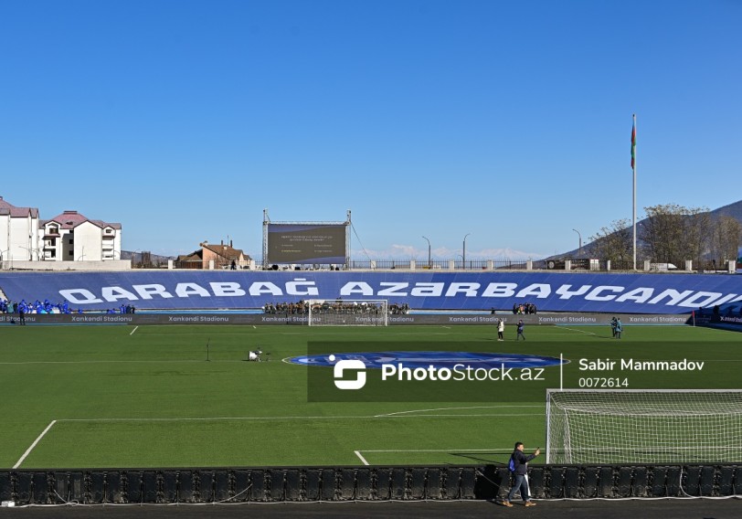 Azad torpaqlarda idman nəfəsi