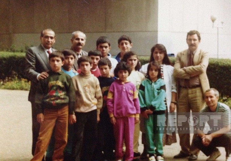 Xocalılı uşaqları Türkiyəyə aparan professor: “Onlardan birini övladlığa götürdüm”