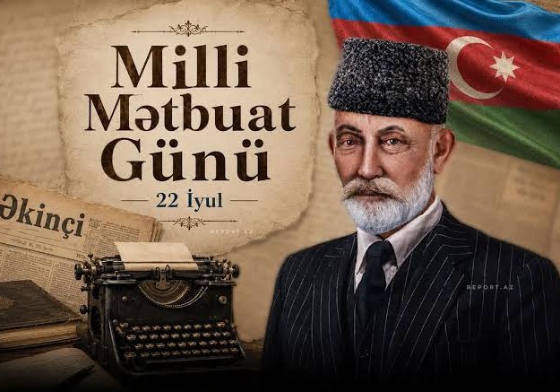 Milli mətbuatımız 151 yaşında 