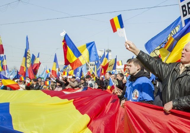 Moldova Rumıniya ilə birləşmə yolunda - TƏHLİL