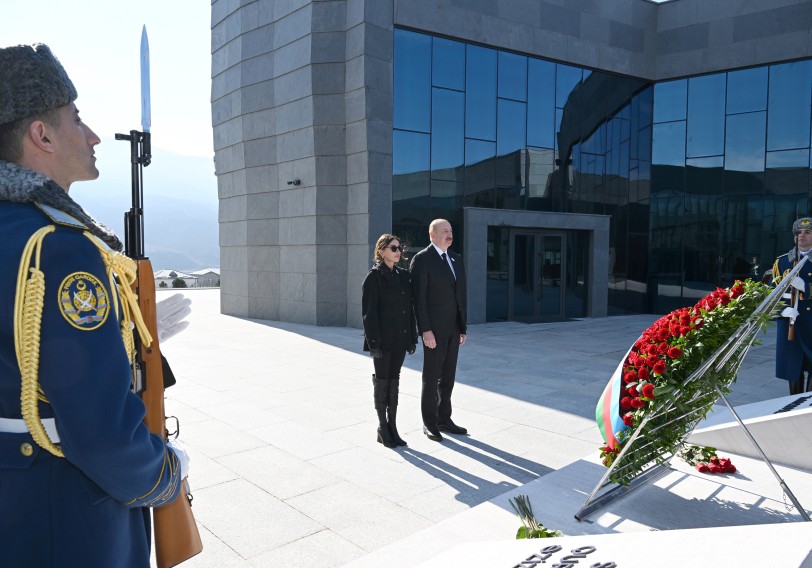 “Xocalı soyqırımını heç vaxt unutmamalıyıq”
