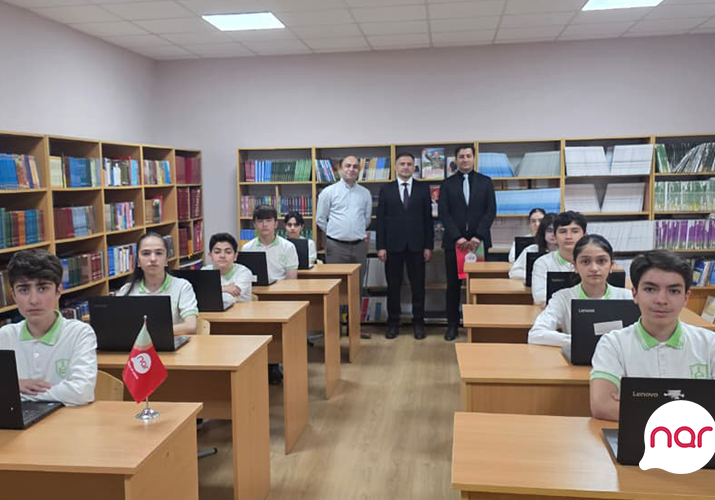 “Nar” gənclərin təhsilinə dəstək olmağa davam edir