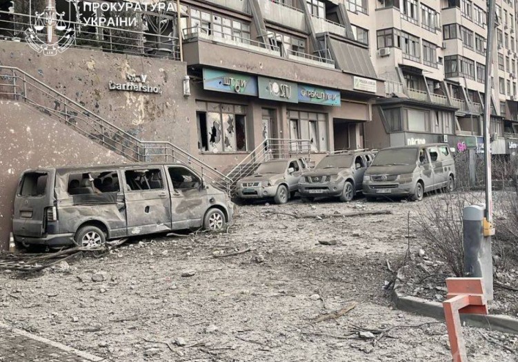 Rusiya səfiri XİN-ə çağırıldı