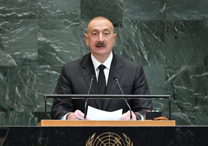 BMT tribunasından dünyaya çağırış