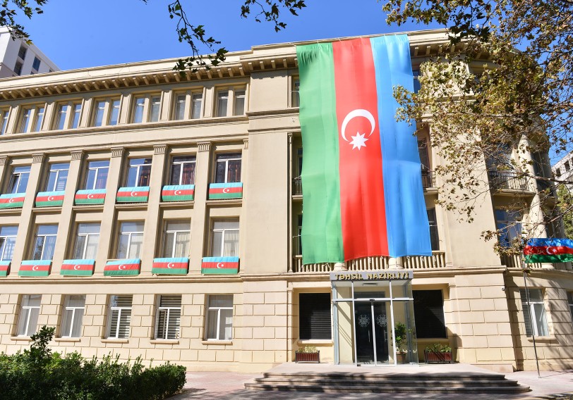 Təhsil Nazirliyinin adı dəyişdi, iki Dövlət Agentliyi yaradıldı - FƏRMAN