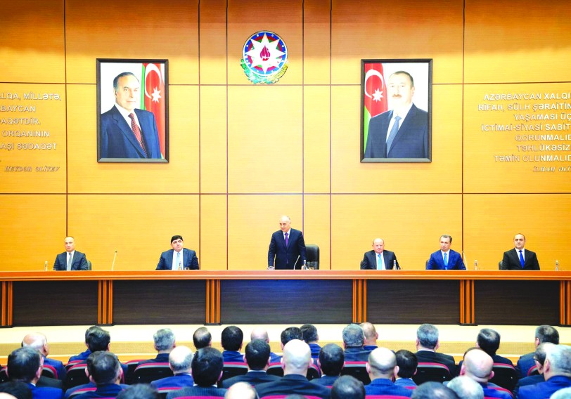 Heydər Əliyevin anadan olmasının 102 illiyi qeyd olunub