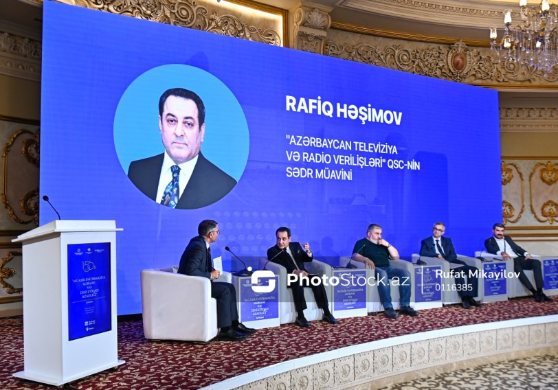 Müasir informasiya məkanında dini etiqad
