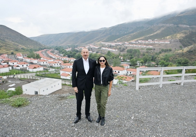 Şərəfli missiyanın müasir davamçısı